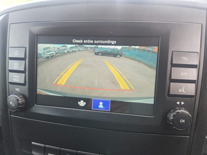2025 Mercedes-benz Vito