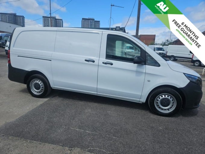 2025 Mercedes-benz Vito
