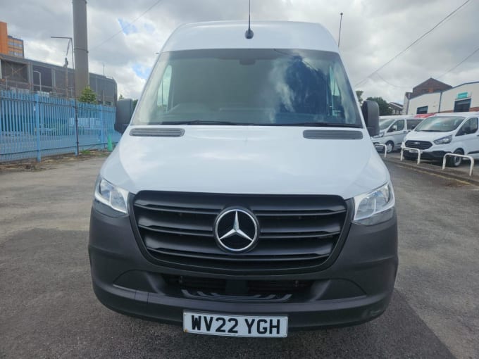 2025 Mercedes-benz Sprinter
