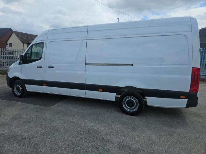 2025 Mercedes-benz Sprinter