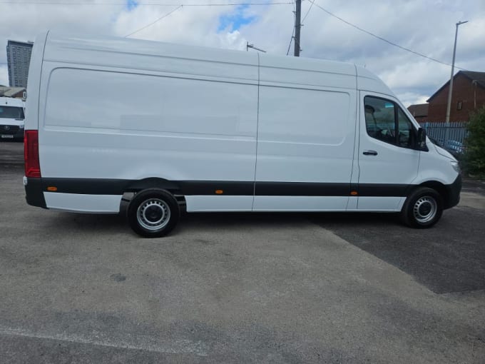 2025 Mercedes-benz Sprinter