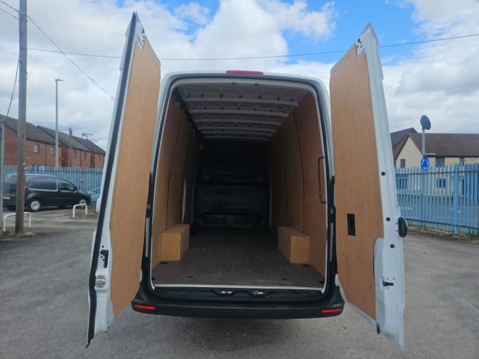2025 Mercedes-benz Sprinter