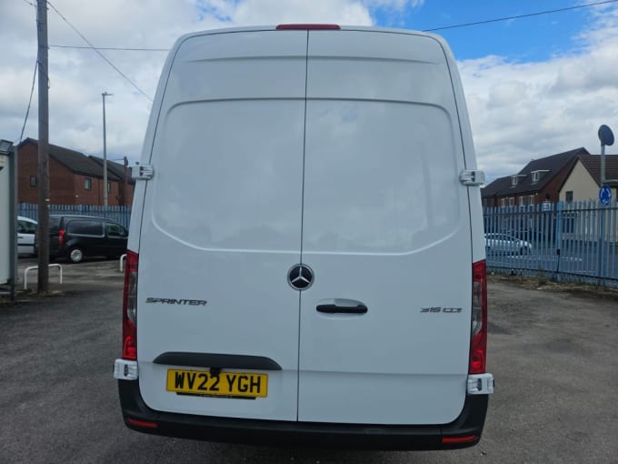 2025 Mercedes-benz Sprinter