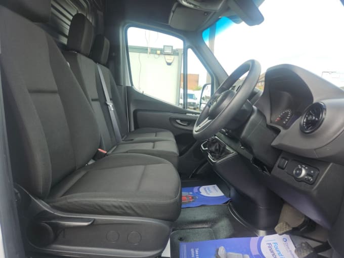 2025 Mercedes-benz Sprinter