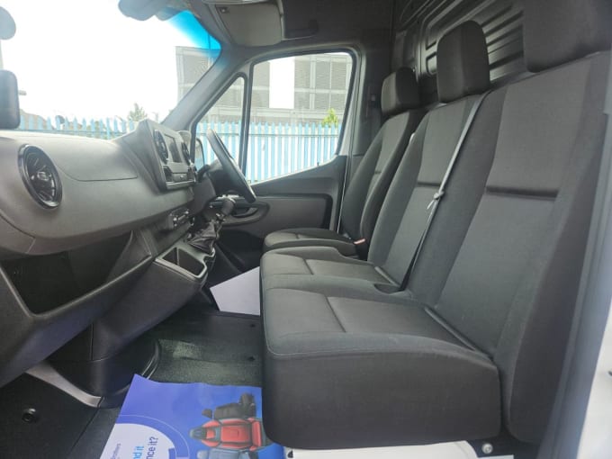 2025 Mercedes-benz Sprinter