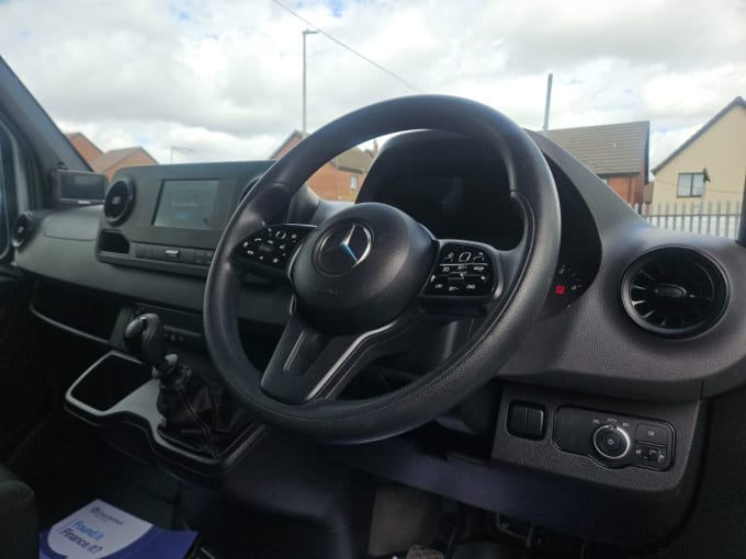2025 Mercedes-benz Sprinter