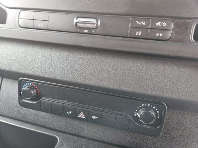 2025 Mercedes-benz Sprinter