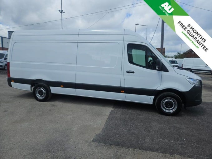 2025 Mercedes-benz Sprinter