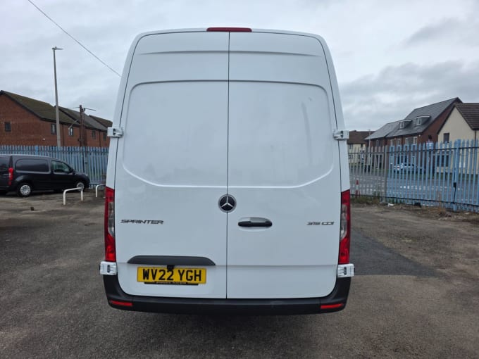 2025 Mercedes-benz Sprinter