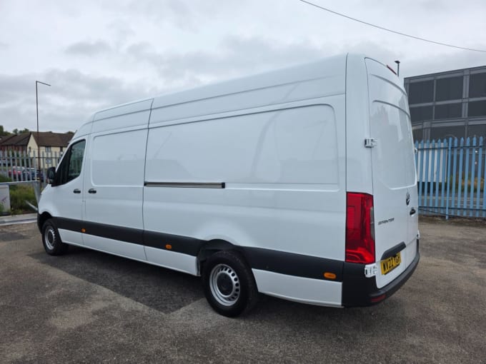 2025 Mercedes-benz Sprinter