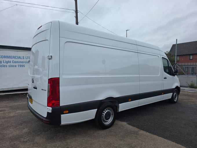 2025 Mercedes-benz Sprinter