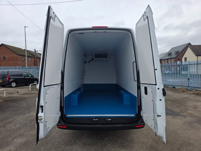 2025 Mercedes-benz Sprinter