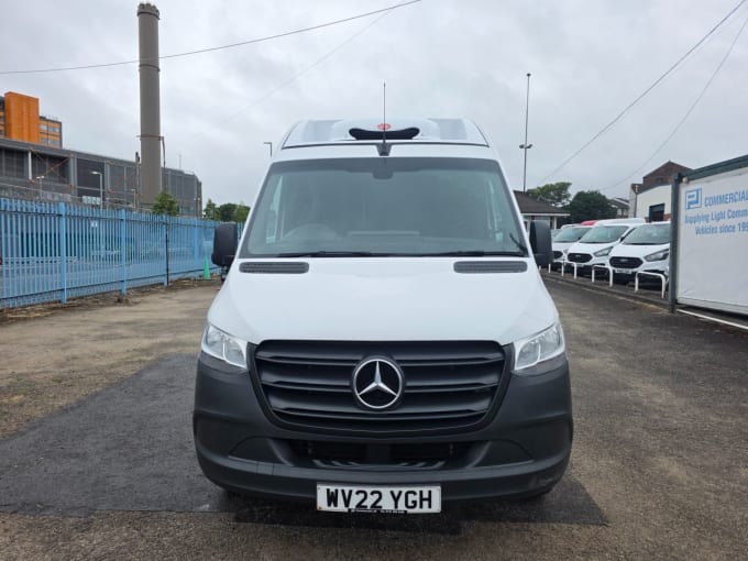2025 Mercedes-benz Sprinter
