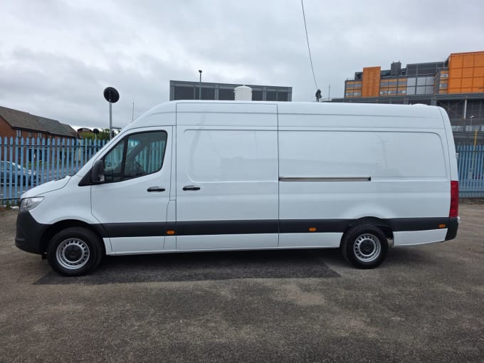 2025 Mercedes-benz Sprinter