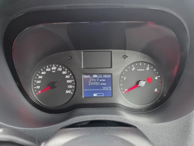 2025 Mercedes-benz Sprinter