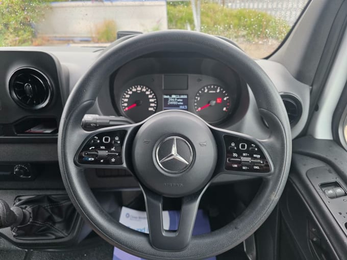 2025 Mercedes-benz Sprinter
