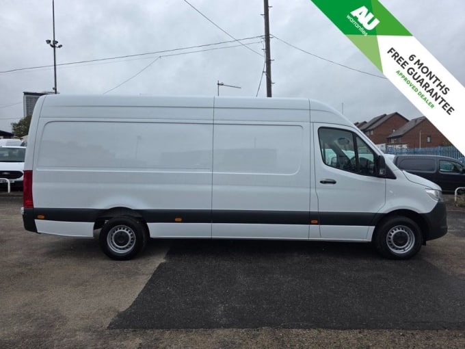 2025 Mercedes-benz Sprinter