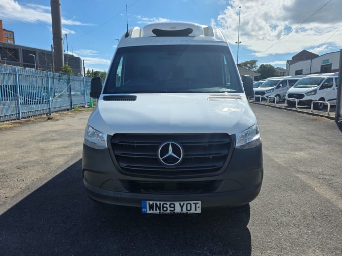 2025 Mercedes-benz Sprinter