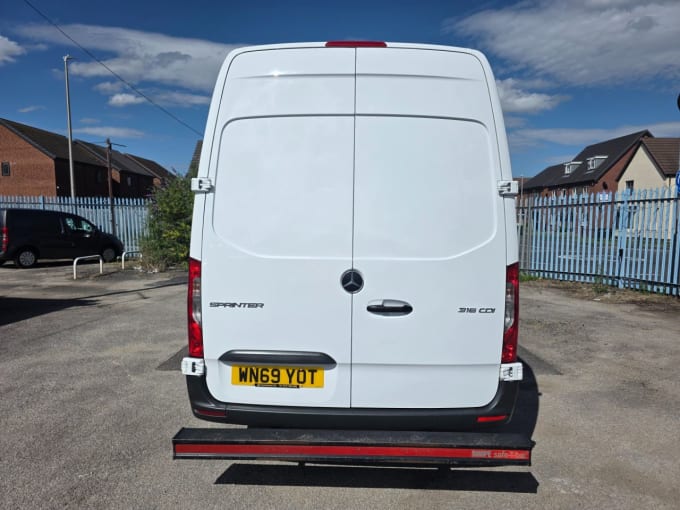 2025 Mercedes-benz Sprinter