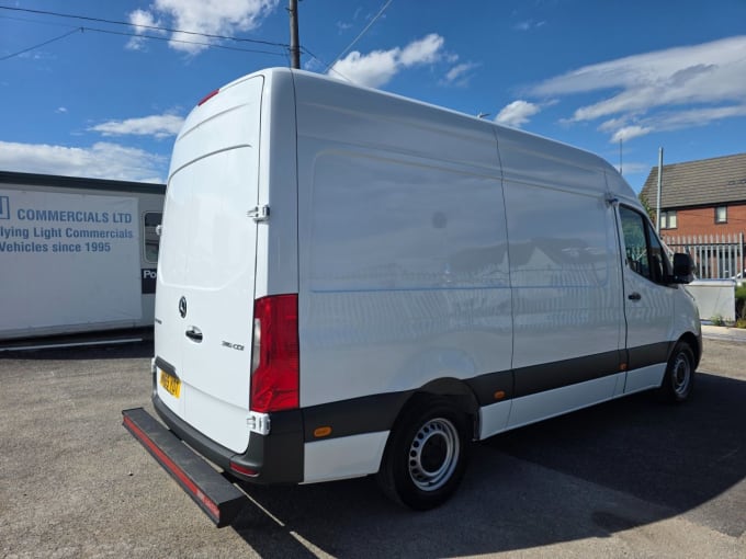2025 Mercedes-benz Sprinter