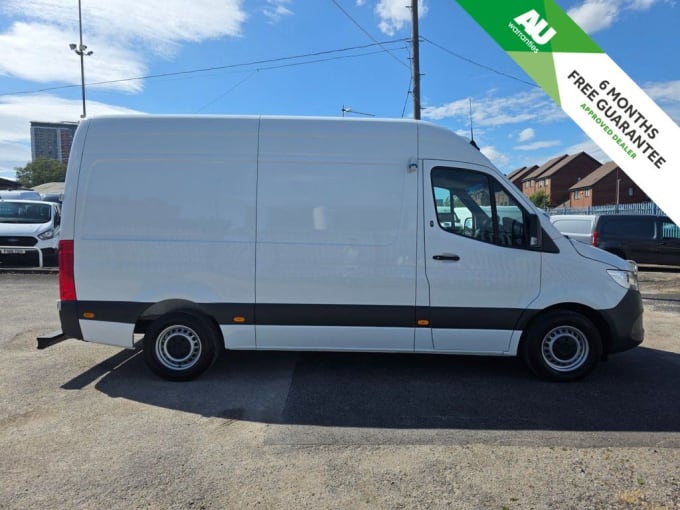 2025 Mercedes-benz Sprinter