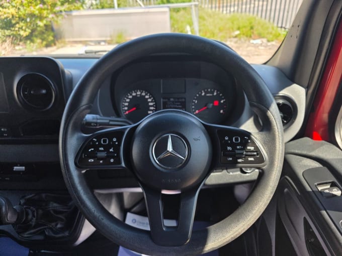 2025 Mercedes-benz Sprinter