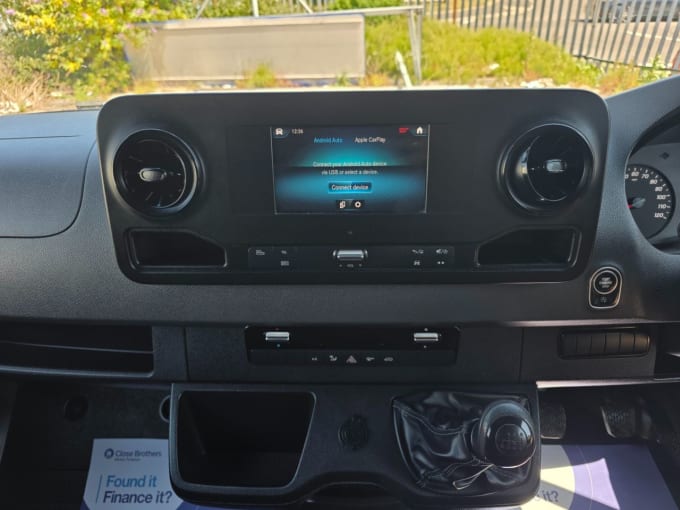 2025 Mercedes-benz Sprinter