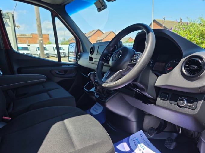 2025 Mercedes-benz Sprinter