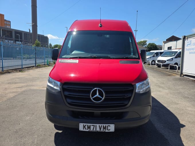 2025 Mercedes-benz Sprinter