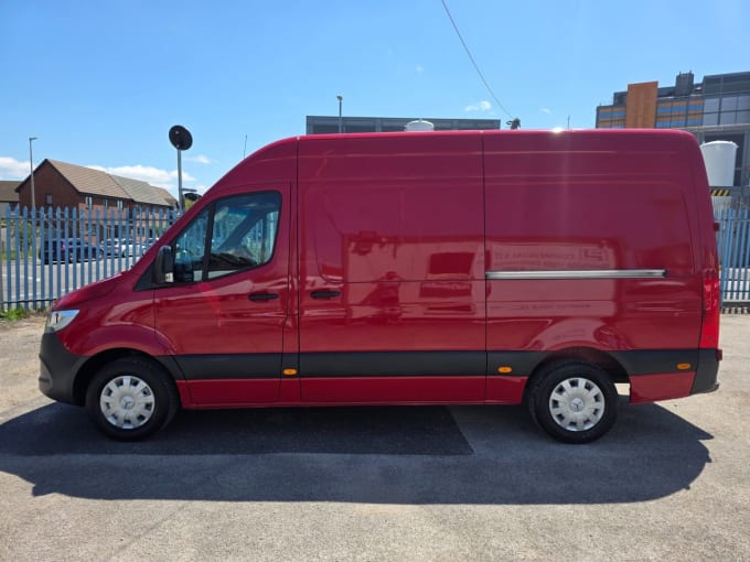 2025 Mercedes-benz Sprinter