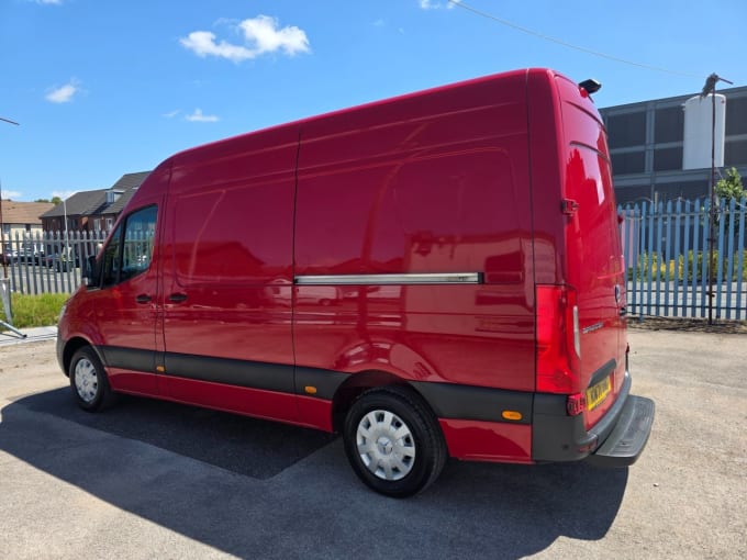 2025 Mercedes-benz Sprinter