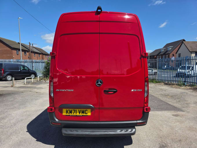 2025 Mercedes-benz Sprinter