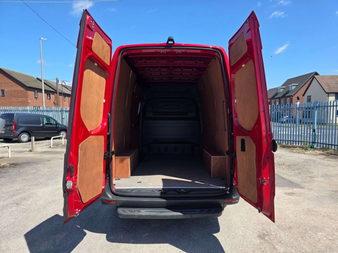 2025 Mercedes-benz Sprinter