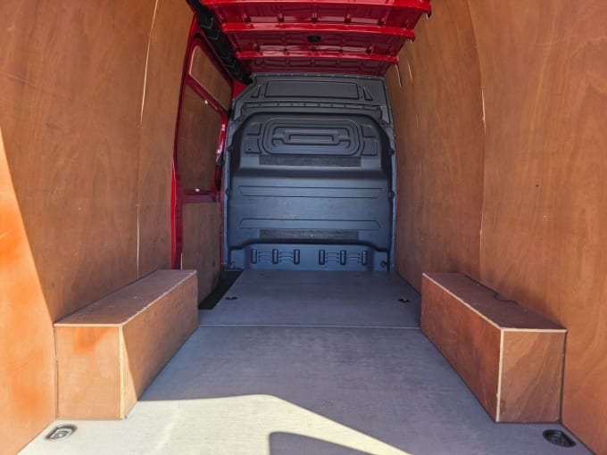 2025 Mercedes-benz Sprinter
