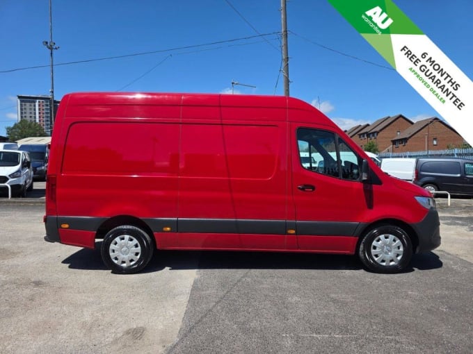 2025 Mercedes-benz Sprinter