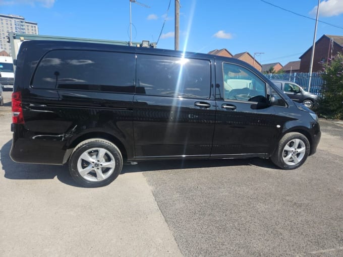 2025 Mercedes-benz Vito