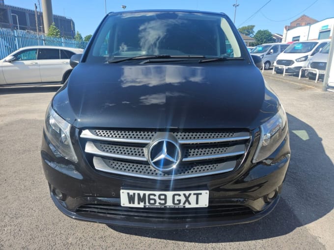 2025 Mercedes-benz Vito