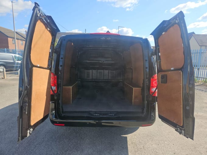 2025 Mercedes-benz Vito