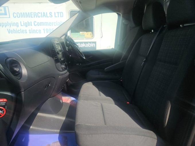 2025 Mercedes-benz Vito