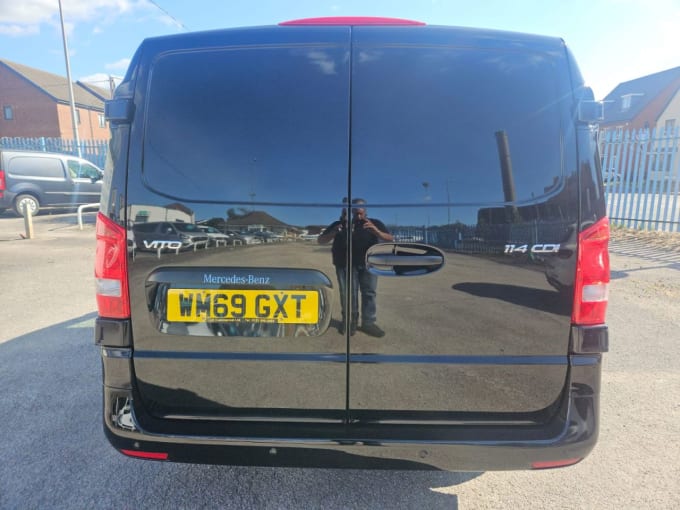 2025 Mercedes-benz Vito