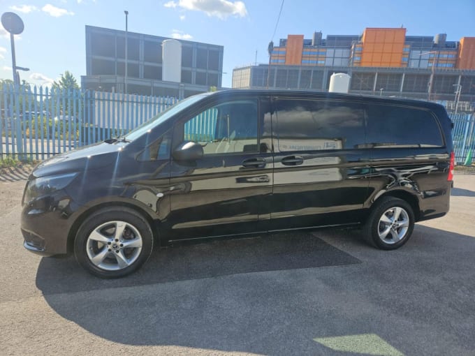 2025 Mercedes-benz Vito