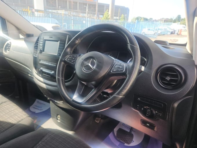 2025 Mercedes-benz Vito