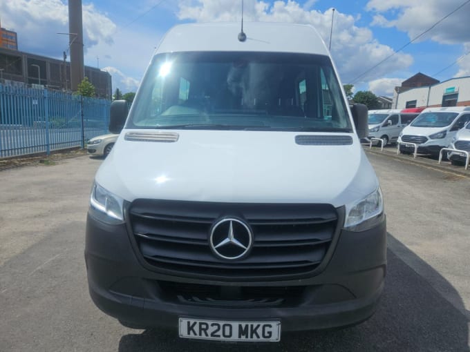 2025 Mercedes-benz Sprinter