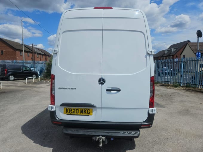 2025 Mercedes-benz Sprinter