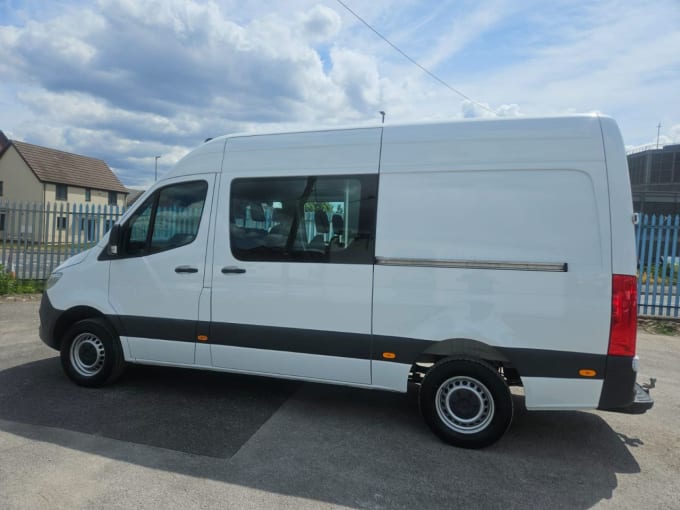 2025 Mercedes-benz Sprinter