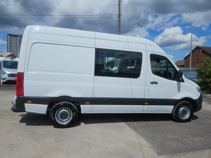 2025 Mercedes-benz Sprinter