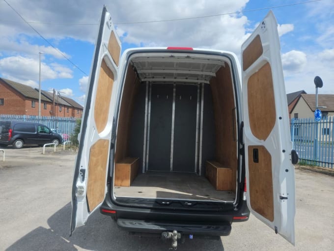 2025 Mercedes-benz Sprinter