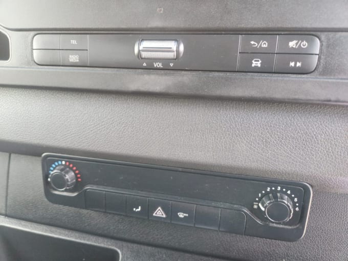 2025 Mercedes-benz Sprinter