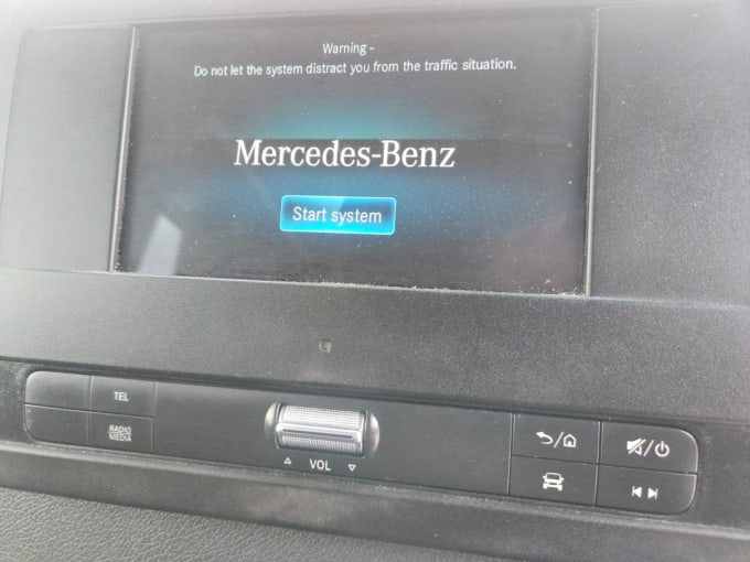 2025 Mercedes-benz Sprinter