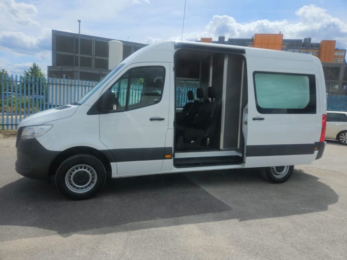 2025 Mercedes-benz Sprinter